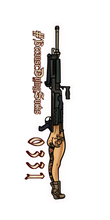 Load image into Gallery viewer, 0331 Butt Stock Sticker