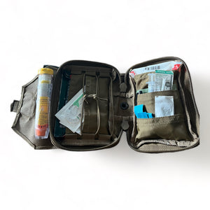 Modular Medical Quick Release Pouch