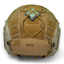 Load image into Gallery viewer, R&amp;S Tactical Gear Helmet Counter Balance Kit Coyote Brown