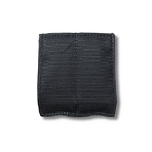 Load image into Gallery viewer, Slick Dual Pistol Mag Pouch With Kydex Placard Style