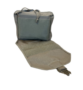 Modular Medical Quick Release Pouch