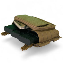 Load image into Gallery viewer, Six Mag Mini VariableChest Rig