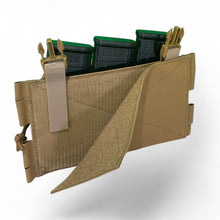 Load image into Gallery viewer, Six Mag Mini VariableChest Rig