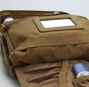 The Tac Toiletry Bag