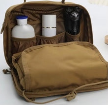 Load image into Gallery viewer, The Tac Toiletry Bag