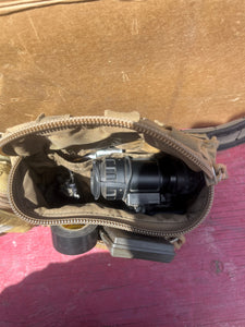 Shooters Belt Bag