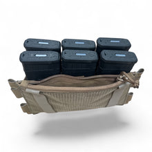Load image into Gallery viewer, Six Mag Mini VariableChest Rig