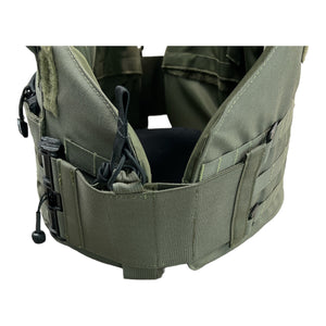 Elastic Cummerbund - Standard Size-Patrol Tactical Vest