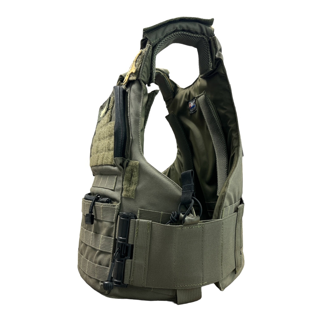 Elastic Cummerbund - Standard Size-Patrol Tactical Vest