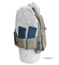 Load image into Gallery viewer, 2X5 Narrow PALS 4" Cordura Cummerbund Upgrade