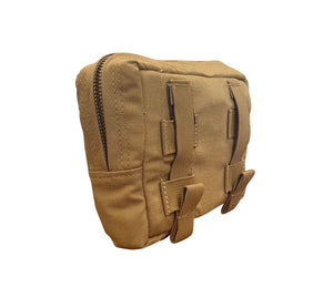 Modular admin pouch