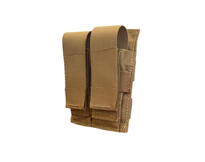 Double Pistol Magazine Pouch