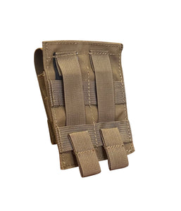 Double Pistol Magazine Pouch