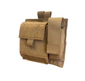 Enhanced Modular Admin Pouch