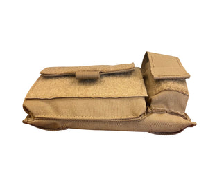 Enhanced Modular Admin Pouch