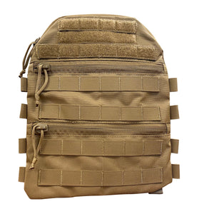 Plate Carrier Hydration Back