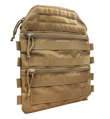 Plate Carrier Hydration Back