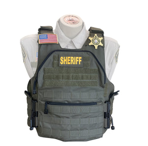 Patrol Tactical Vest