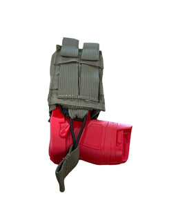 Modular Tazer 7 Pouch / Bungee top