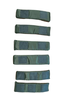 Patrol Tactical Vest Air Channel Pads