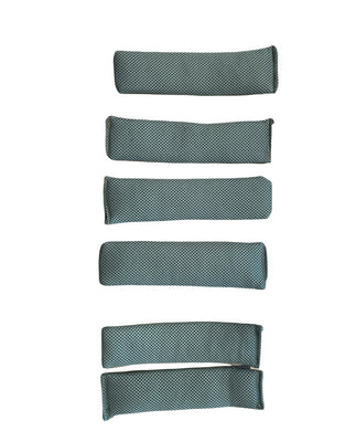 Patrol Tactical Vest Air Channel Pads