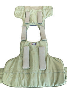 Patrol Tactical Vest Air Channel Pads