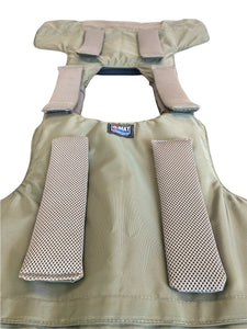 Patrol Tactical Vest Air Channel Pads