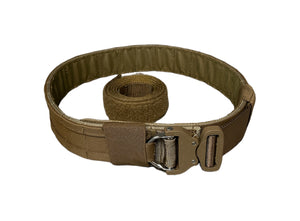 Modular Shooters Belt with D-RING COBRA®