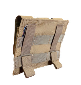 Triple Pistol Magazine Pouch