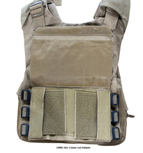 Load image into Gallery viewer, 2X5 Narrow PALS 4" Cordura Cummerbund Upgrade