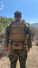 Load image into Gallery viewer, Plate Carrier Hydration Back