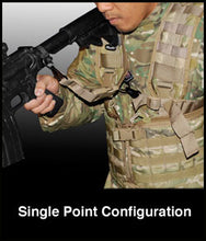 Load image into Gallery viewer, Single Bungee Dual Sling