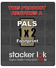 Load image into Gallery viewer, Single Pistol Magazine Pouch