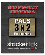 Load image into Gallery viewer, Triple Pistol Magazine Pouch