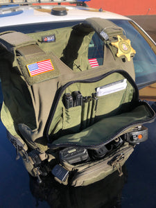 Patrol Tactical Vest