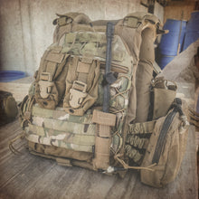 Load image into Gallery viewer, Plate Carrier Hydration Back