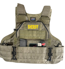 Load image into Gallery viewer, Patrol Tactical Vest Kangaroo Insert Upgrade