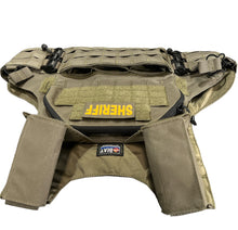 Load image into Gallery viewer, Patrol Tactical Vest Kangaroo Insert Upgrade