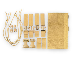 Complete Chest Rig & Placard attachment system