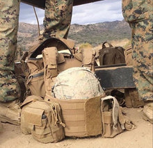 Load image into Gallery viewer, Squad Leader Admin Pouch
