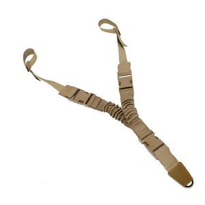 Double Shoulder Single Point Sling